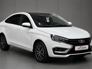 Lada (ВАЗ) Vesta I Рестайлинг (NG)
