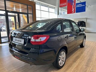 2026 Lada (ВАЗ) Granta I Рестайлинг, чёрный, 1218000 рублей, вид 5