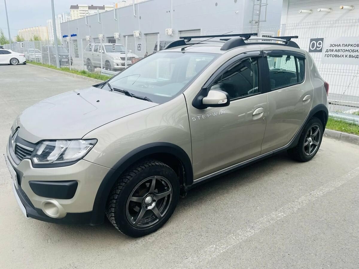 Renault Sandero II