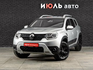 Renault Duster II