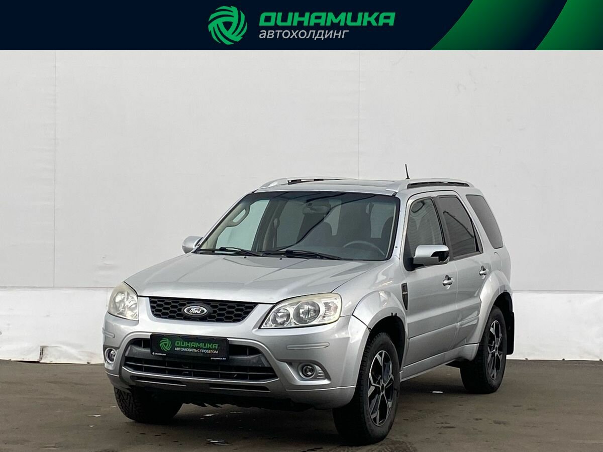 Ford Escape II