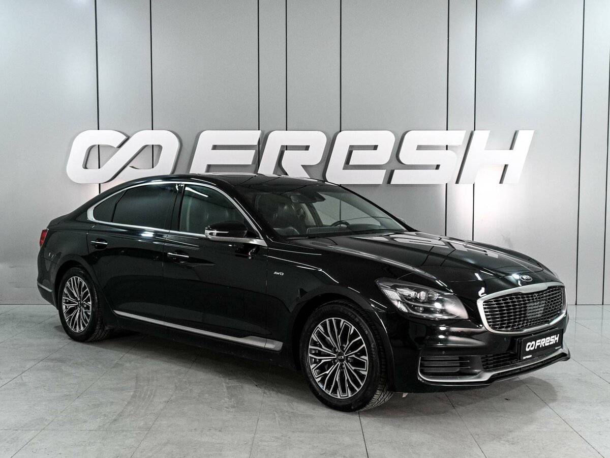 Kia K900 II