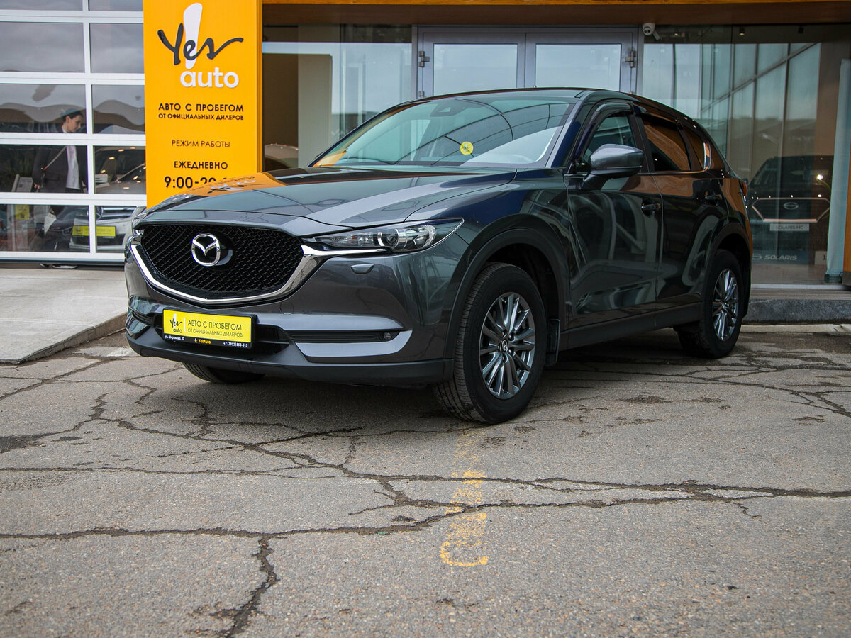 Mazda CX-5 II