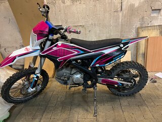Apollo DT125