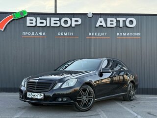 Mercedes-Benz E-Класс 220 III (W211, S211) Рестайлинг