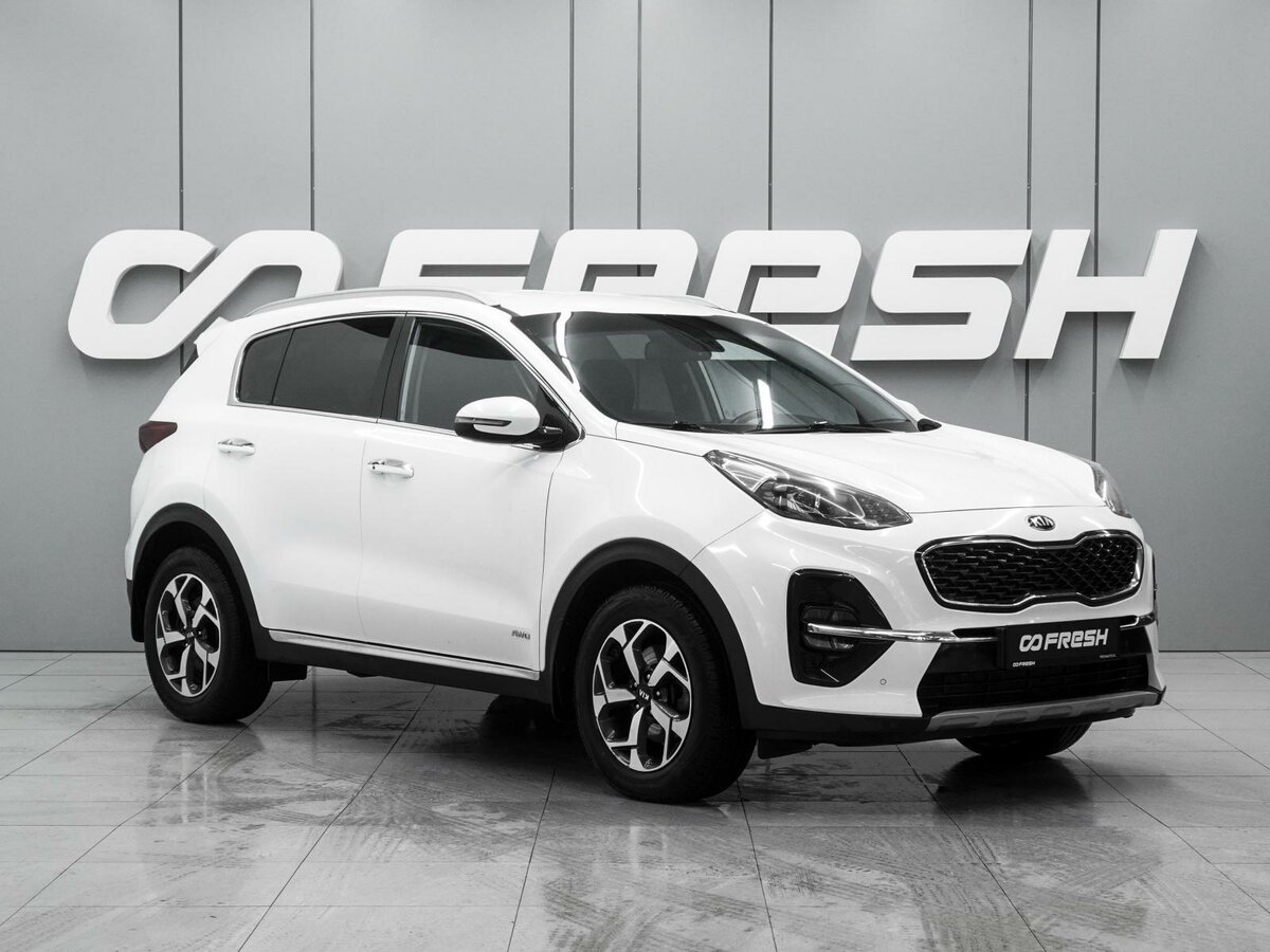 Kia Sportage IV