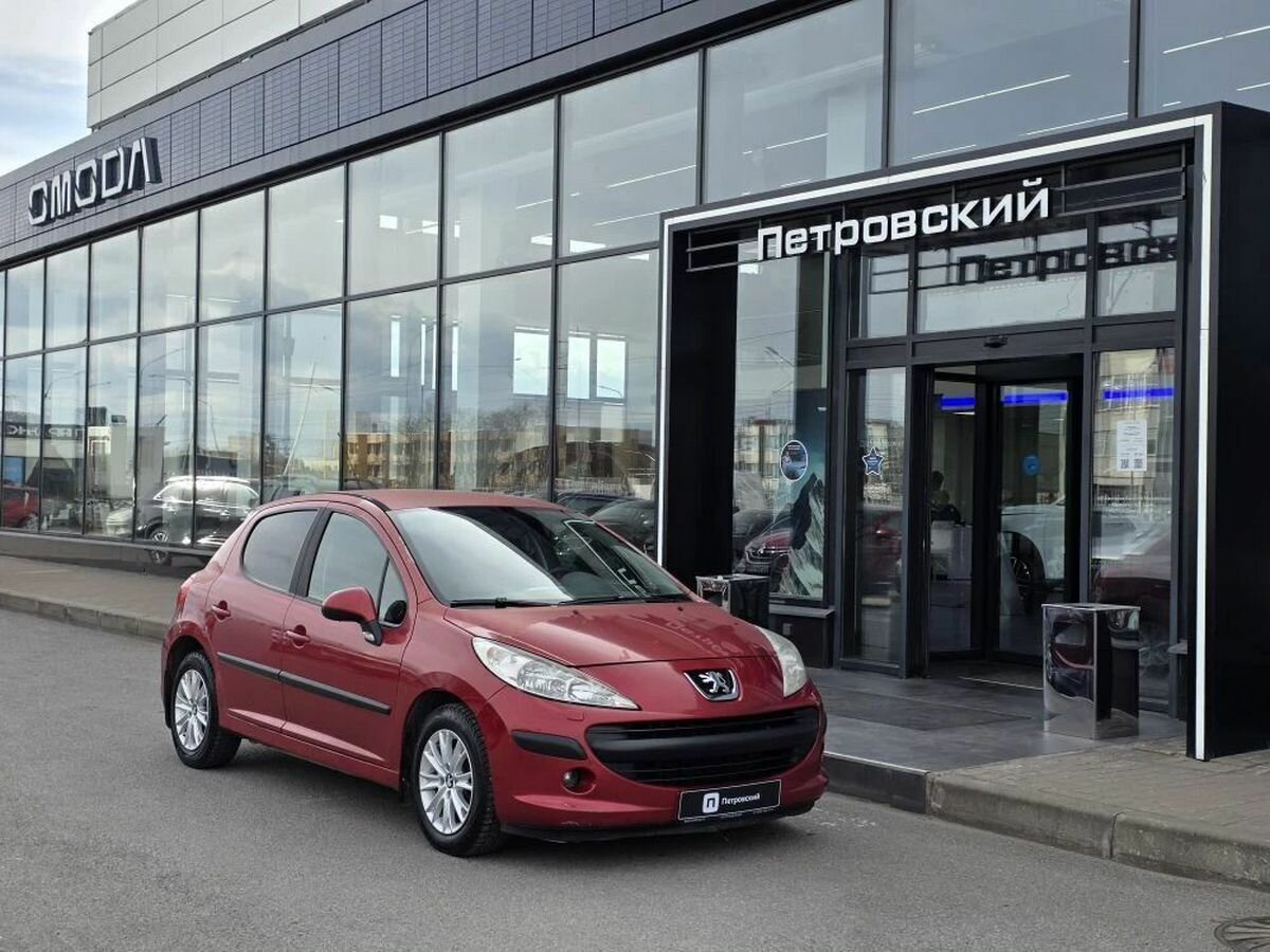 Peugeot 207 I