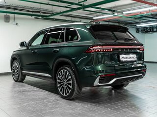 2025 Geely Monjaro I, зелёный, 4899990 рублей, вид 5