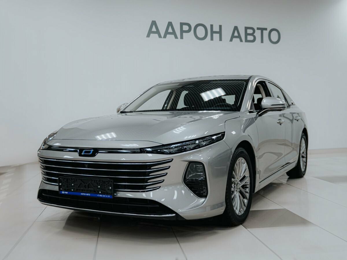 FAW Bestune B70 I Рестайлинг