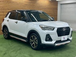 2026 Daihatsu Rocky A200, белый, 1275009 рублей, вид 4
