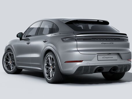 2026 Porsche Cayenne GTS Coupé III Рестайлинг, серый, 17342000 рублей, вид 2