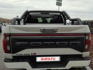 2025 Foton Tunland V9, белый, 4761000 рублей, вид 5