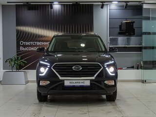 2025 Solaris HC, чёрный, 3590000 рублей, вид 2