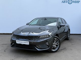 2020 Kia K5 III, серый, 2450000 рублей, вид 1