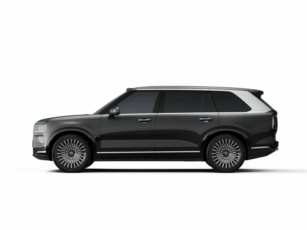 Zeekr 9X 55 kWh