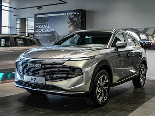 2026 Haval F7 II, серый, 3499000 рублей, вид 2