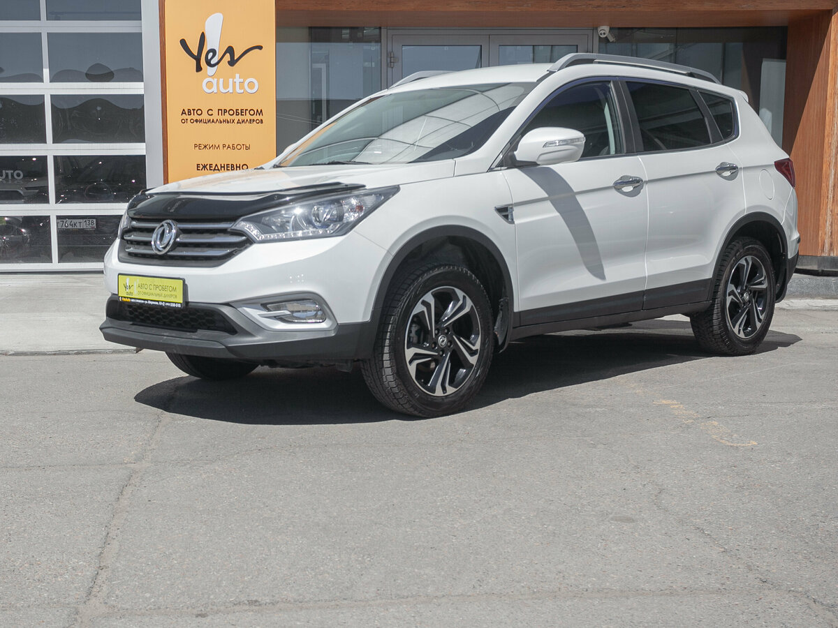 Dongfeng AX7 I