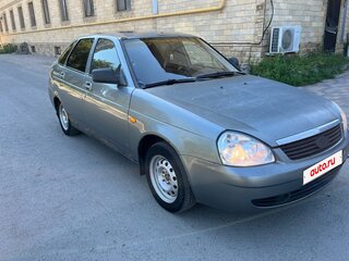 2011 Lada (ВАЗ) Priora I, серый, 175000 рублей, вид 1