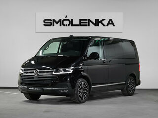 Volkswagen Multivan T6 Рестайлинг