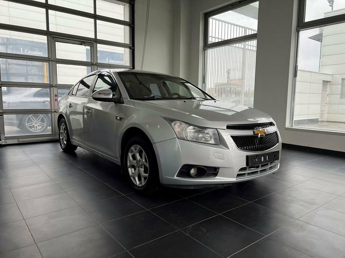 Chevrolet Cruze I