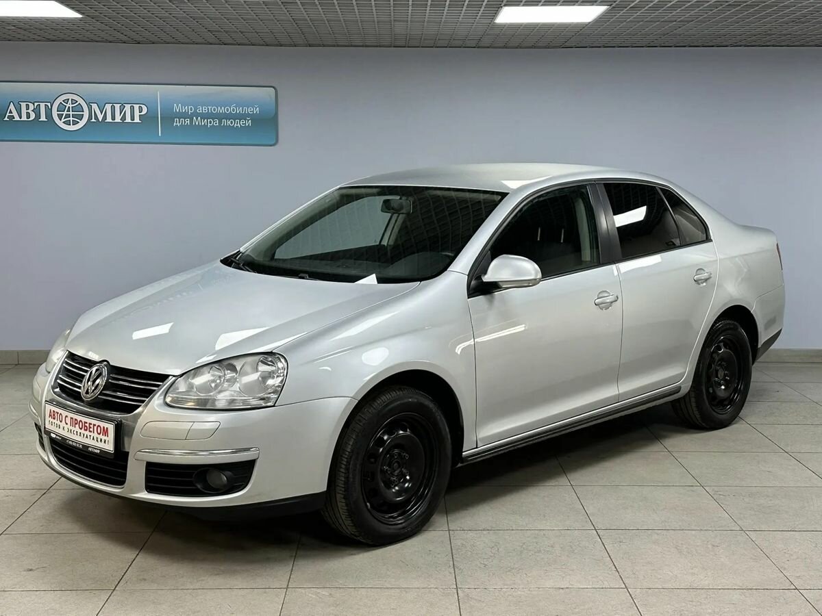 Volkswagen Jetta V