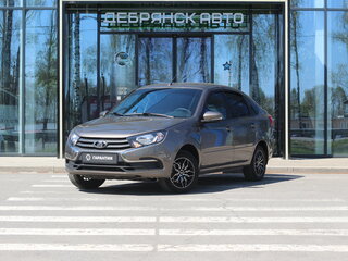 2025 Lada (ВАЗ) Granta I Рестайлинг, коричневый, 995000 рублей, вид 1