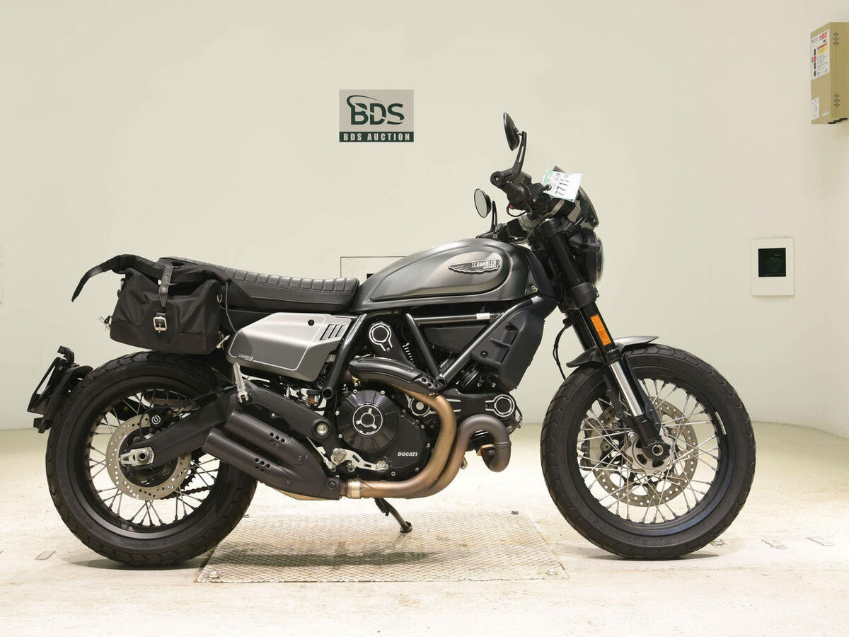 Ducati Scrambler 800