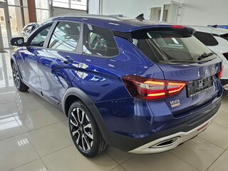 2026 Lada (ВАЗ) Vesta SW I Рестайлинг (NG), синий, 1992000 рублей, вид 5