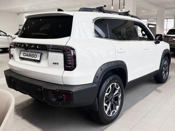 2026 Haval Dargo I Рестайлинг, белый, 3699000 рублей - вид 5