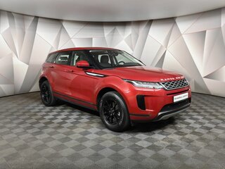 2020 Land Rover Range Rover Evoque II, красный, 2995150 рублей, вид 3