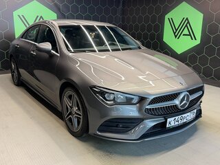 Mercedes-Benz CLA 200 II (C118, X118)