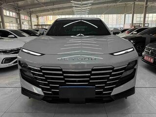 2023 Jetour Dashing I, серебристый, 1650000 рублей, вид 1