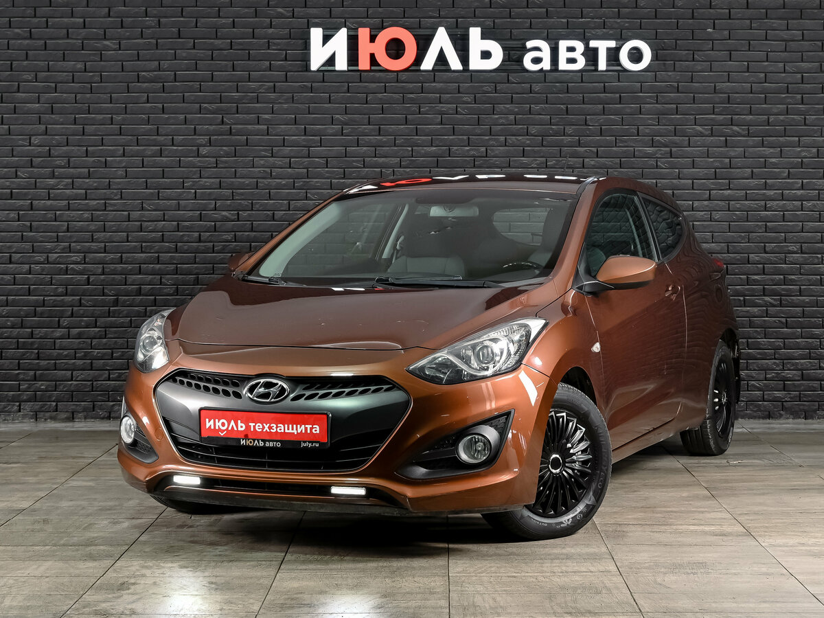 Hyundai i30 II
