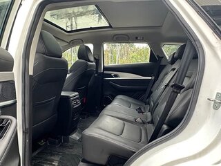 2023 Jetour X70 I Рестайлинг, белый, 1120000 рублей, вид 5