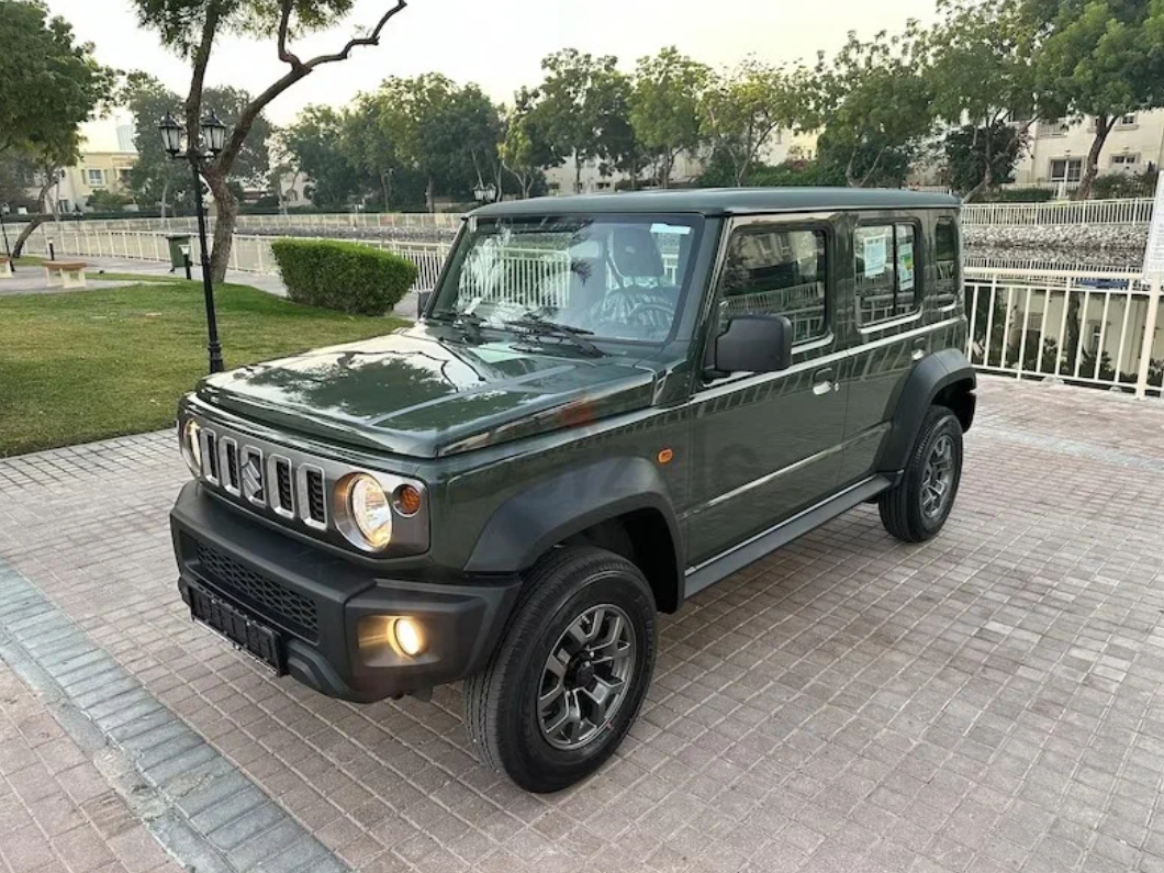 Suzuki Jimny IV