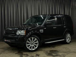 Land Rover Discovery IV