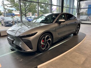 2025 Exeed Exlantix ES, серый, 6740000 рублей, вид 1