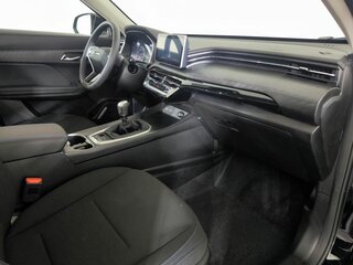 2026 Haval Jolion I Рестайлинг, чёрный, 2049000 рублей, вид 5