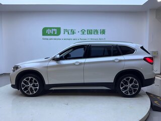 2023 BMW X1 Long 20Li sDrive III (U11/U12), белый, 2965000 рублей, вид 4