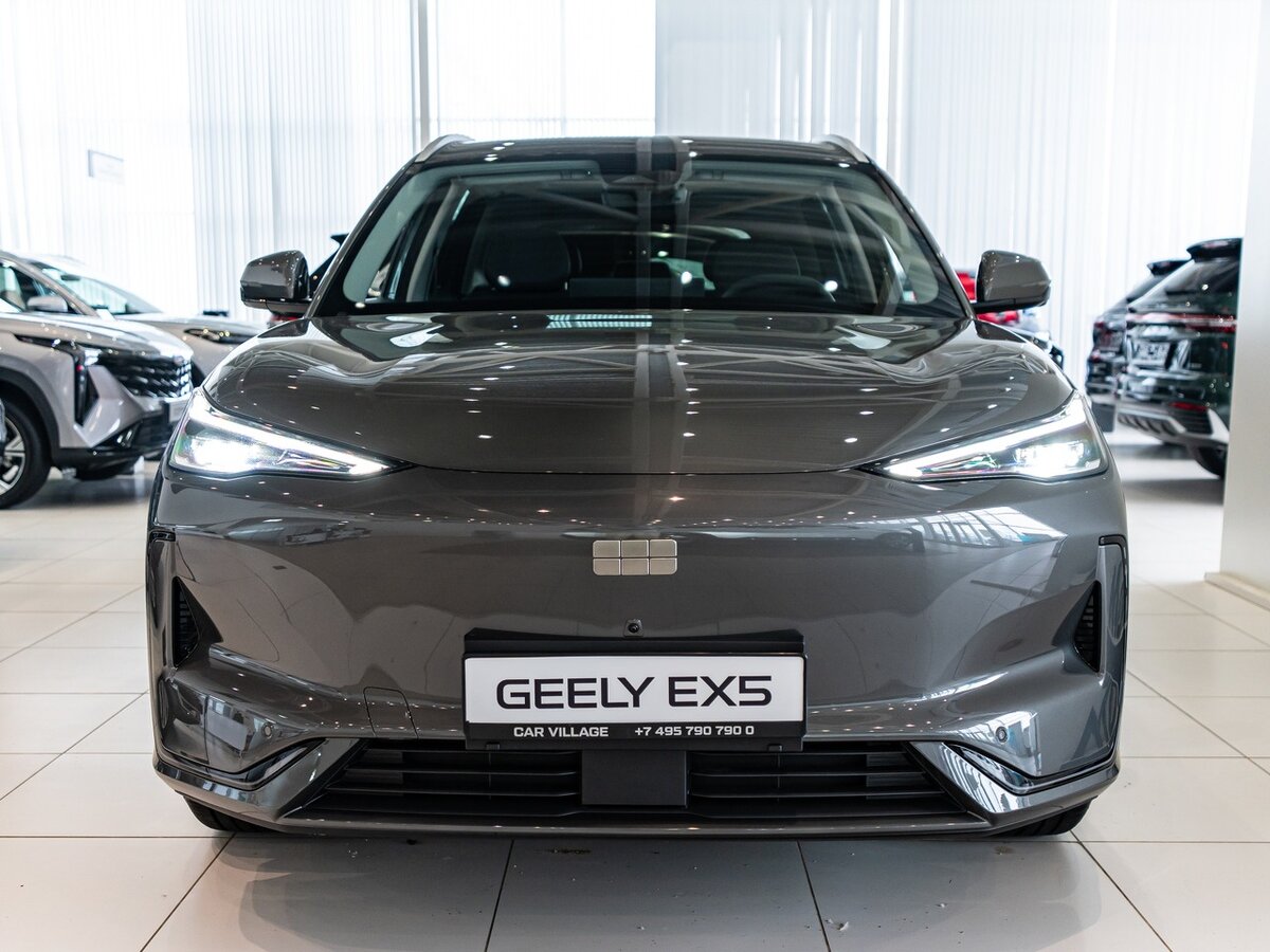 Geely EX5