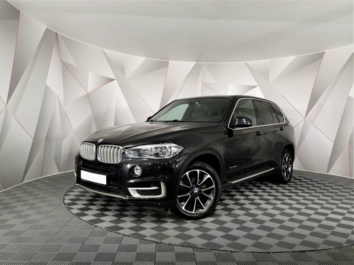 BMW X5 30d III (F15)