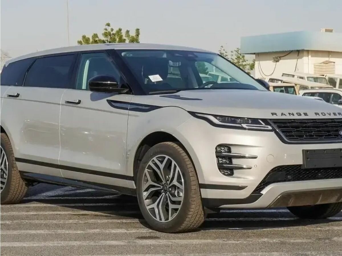 Land Rover Range Rover Evoque P250 MHEV Long II Рестайлинг