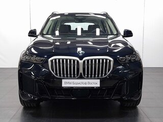 2025 BMW X5 Long 30Li IV (G05/G18) Рестайлинг, чёрный, 10150000 рублей, вид 2