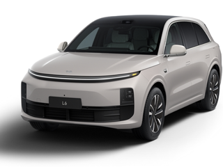 2026 Li Auto (Lixiang) L6, серый, 8983442 рублей, вид 1