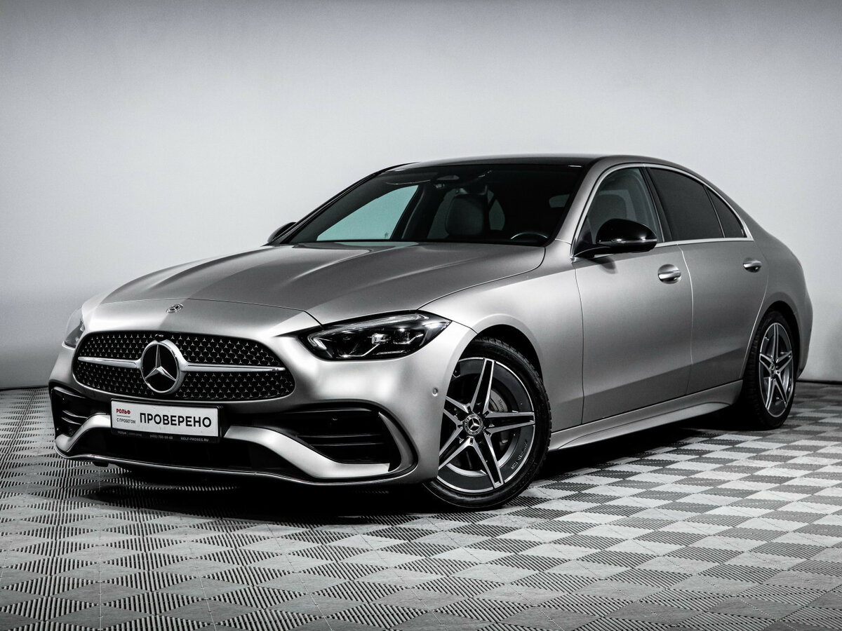 Mercedes-Benz C-Класс 180 V (W206)