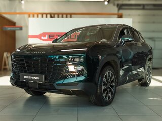 2026 Jetour DASHING I, зелёный, 2989900 рублей, вид 1