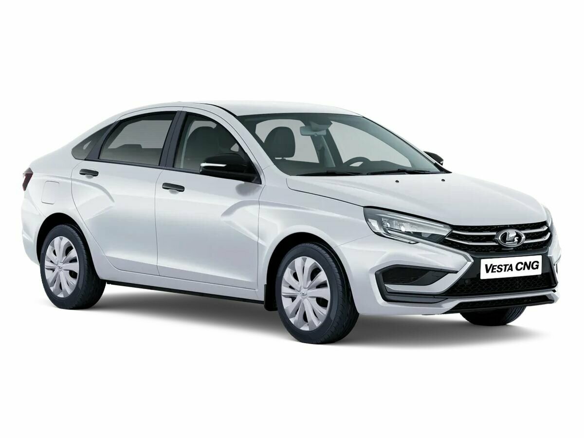 Lada (ВАЗ) Vesta CNG I Рестайлинг (NG)