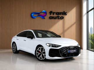 2026 Audi A5 L Sportback III (B10), белый, 5900000 рублей, вид 2