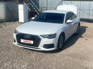 Audi A6 40 TFSI Long V (C8) Рестайлинг