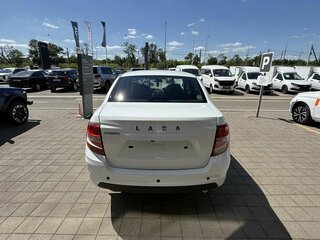 2026 Lada (ВАЗ) Granta I Рестайлинг, белый, 1218000 рублей, вид 5
